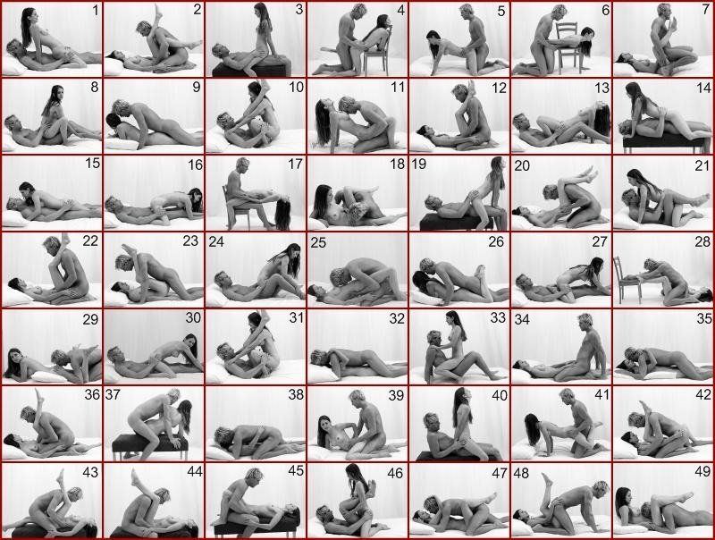 Different sex positions chart-adult gallery