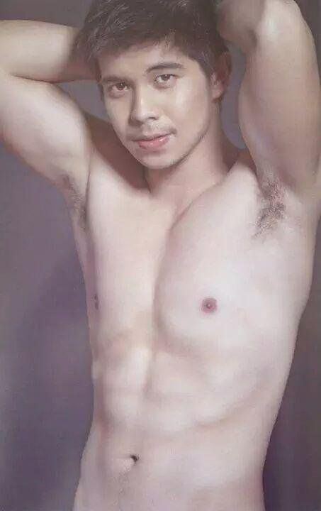 Nude Pinoy Male Hunks.