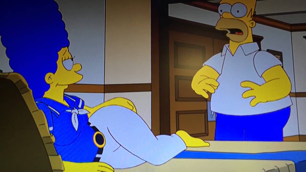 Sub reccomend Simpsons characters naked sex