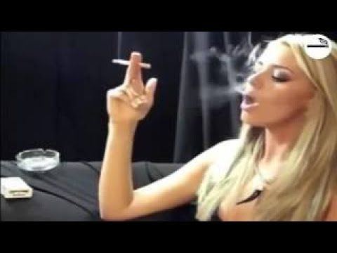 best of Tube woman Smoking sensual