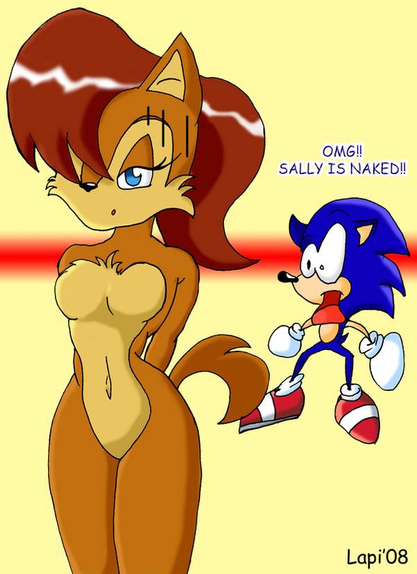 best of Naked girls sex Sonic