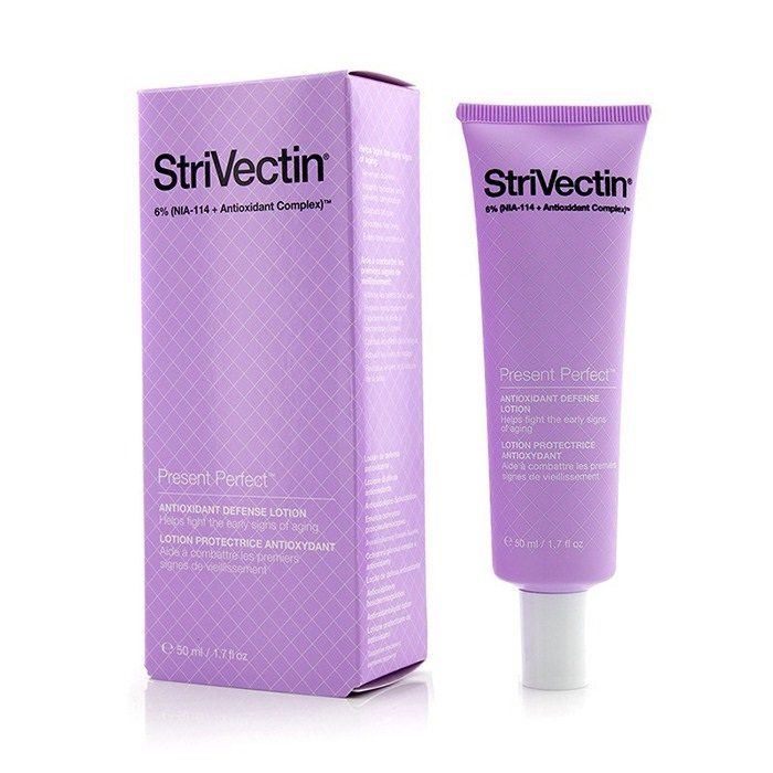 Strivectin anti oxidant facial