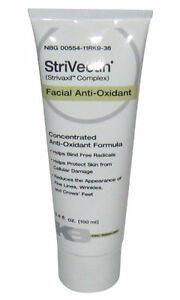 Strivectin anti oxidant facial