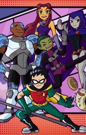 best of Group Teen titans