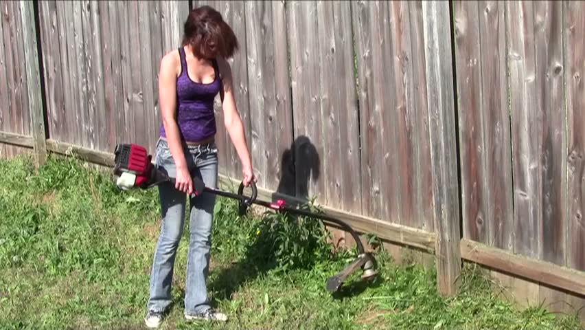 Copycat reccomend Teenage girls doing yard work