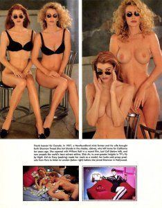 Playboy shannon tweed nude 