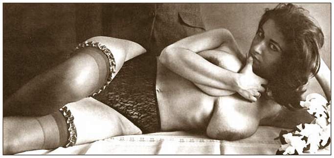 Bullet reccomend Vintage fat nude pics