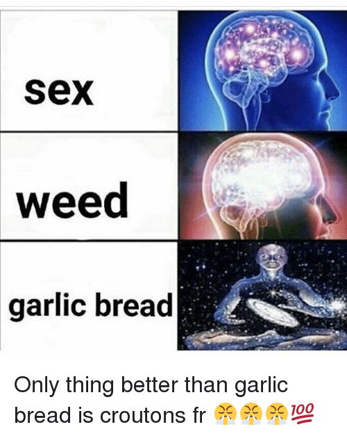 Tulip reccomend Weed is better than sex
