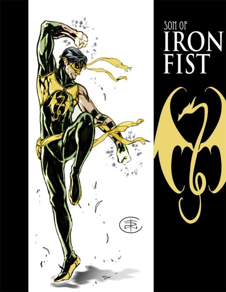 Swallowtail reccomend What happened to iron fist Fisting