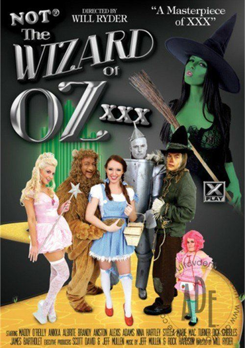 Thumbprint reccomend Wizard of oz pron pics