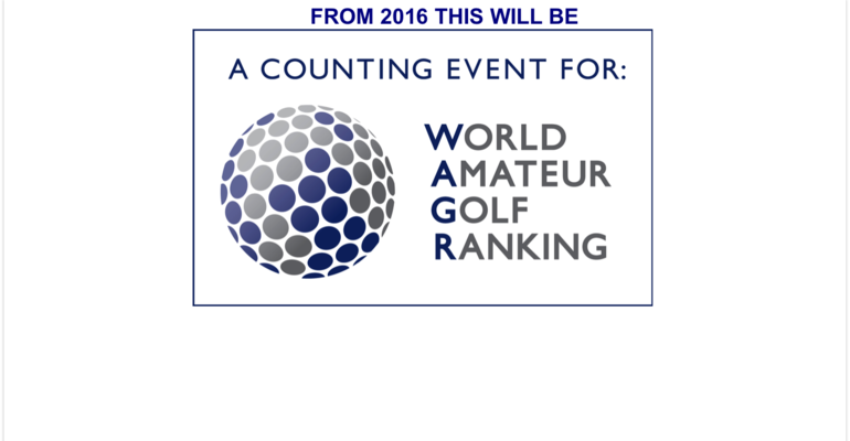 Bandicoot reccomend World amateur golf rankings
