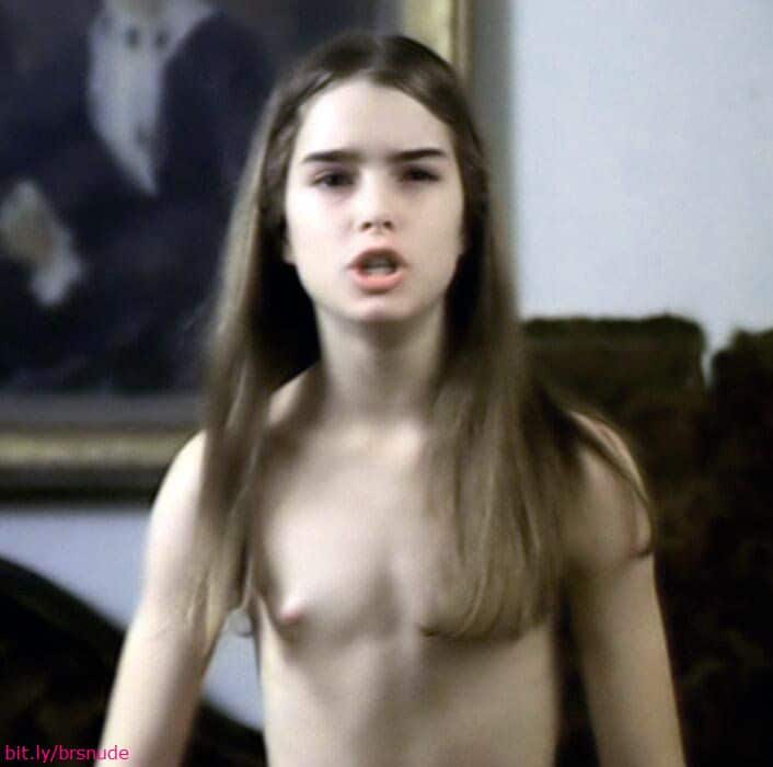 Brooke shields pretty baby nude gif Brook Shield Nude Porn Images Comments 5